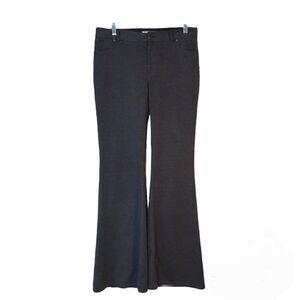 Womans Calvin Klein sz 4 Gray Dress Pants
